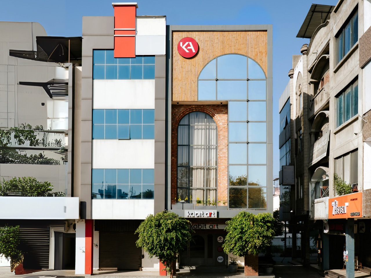 Kabitart Display Centre